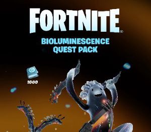 Fortnite - Bioluminescence Quest Pack DLC BR XBOX One / Xbox Series X|S Ключ