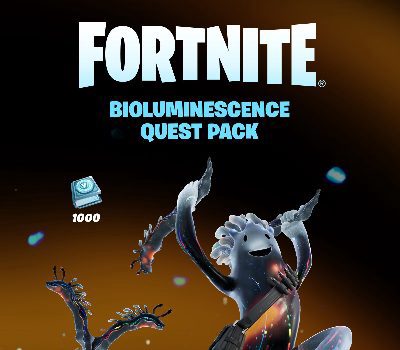Fortnite - Bioluminescence Quest Pack DLC BR XBOX One / Xbox Series X|S Ключ