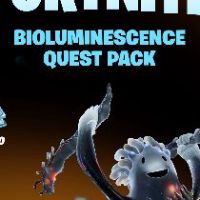 Fortnite - Bioluminescence Quest Pack DLC BR XBOX One / Xbox Series X|S Ключ