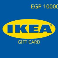 IKEA EGP 10000 Подарочная карта EG