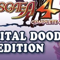 Disgaea 4 Complete+ Digital Dood издание PC Steam Ключ
