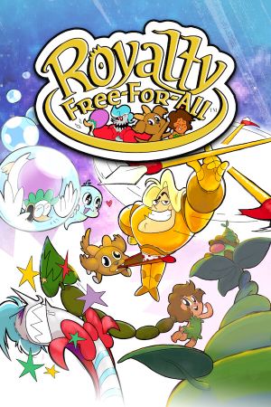 Royalty Free-For-All PC Steam Ключ