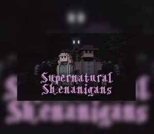 Supernatural Shenanigans Steam Ключ