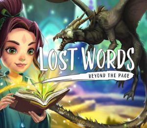 Lost Words: Beyond the Page AR Xbox One Ключ