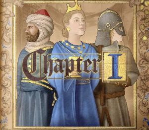 Crusader Kings III - Chapter I DLC Steam Ключ