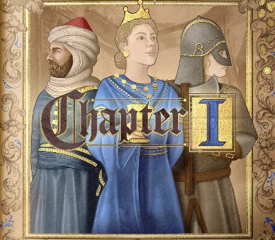 Crusader Kings III - Chapter I DLC Steam Ключ