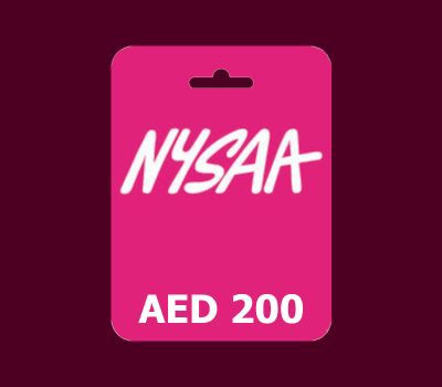 Nysaa AED 200 Gift Card AE
