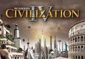 Sid Meier's Civilization IV Steam Подарок