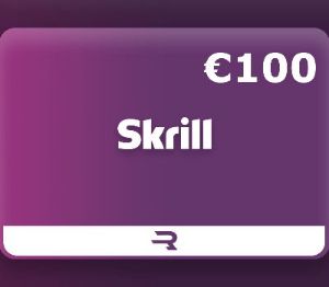 Rewarble Skrill EUR 100 Подарочная карта