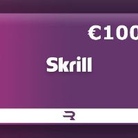 Rewarble Skrill EUR 100 Подарочная карта