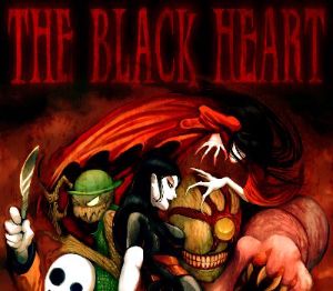 The Black Heart Steam Альтергифт