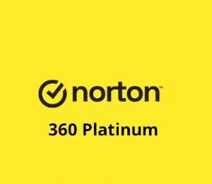 Norton 360 Platinum US Ключ (1 Year / 20 Devices) + 100 GB Cloud Storage