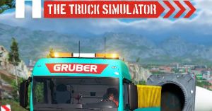 Heavy Cargo - The Truck Simulator PC Steam Аккаунт