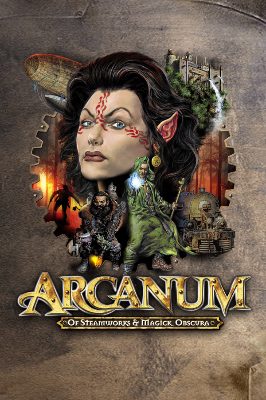 Arcanum: Of Steamworks and Magick Obscura Steam Ключ