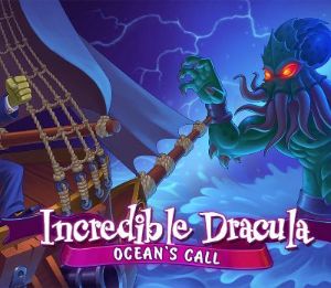 Incredible Dracula: Ocean's Call Steam Ключ
