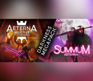 Aeterna: Darkness Megapack PC Steam CD Key