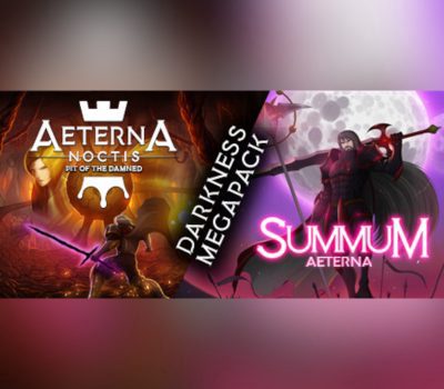Aeterna: Darkness Megapack PC Steam Ключ