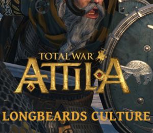 Total War: ATTILA - Longbeards Culture Pack DLC EU PC Steam Ключ