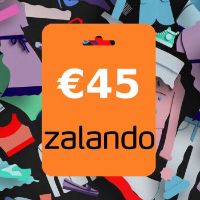 Zalando EUR 45 Подарочная карта BE