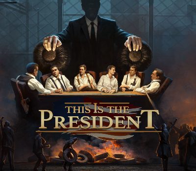 This Is the President EU Steam Ключ