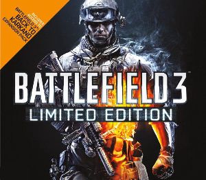 Battlefield 3 Ограниченное издание EA App Ключ