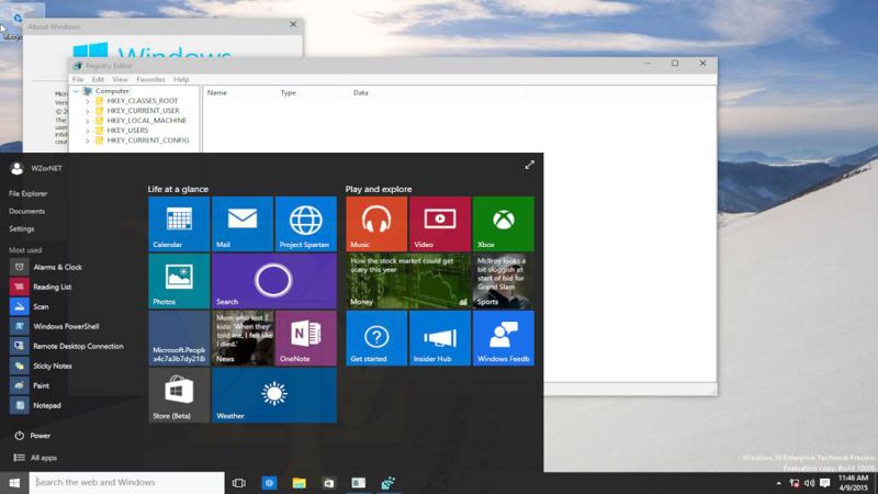 Screenshot 1
