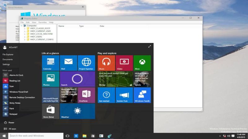 Screenshot 1