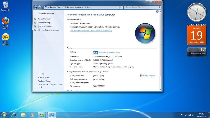 Screenshot 1