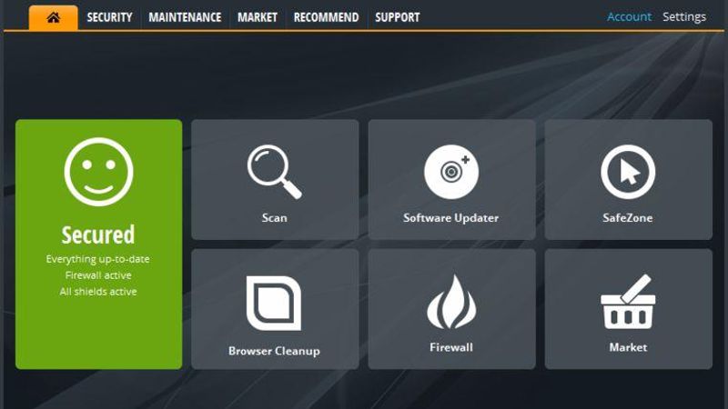Screenshot 1