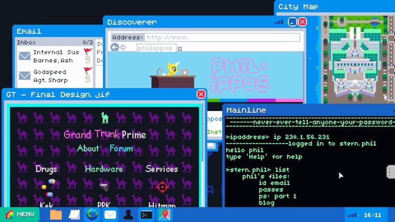 Screenshot 1