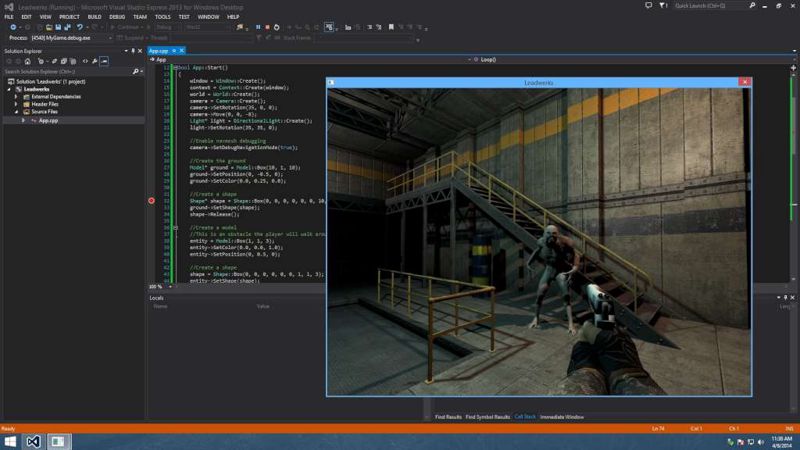 Screenshot 1