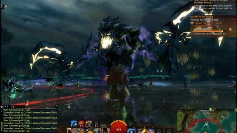 Screenshot 1
