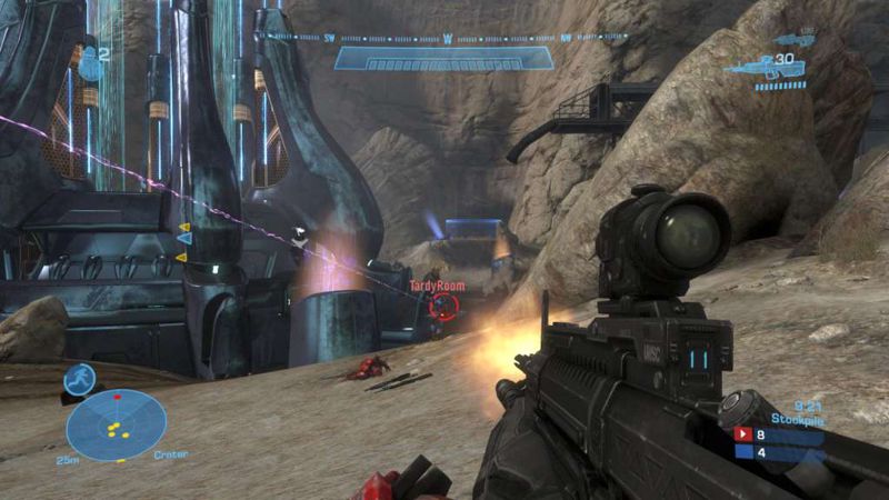 Screenshot 1