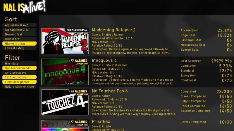 Screenshot 1