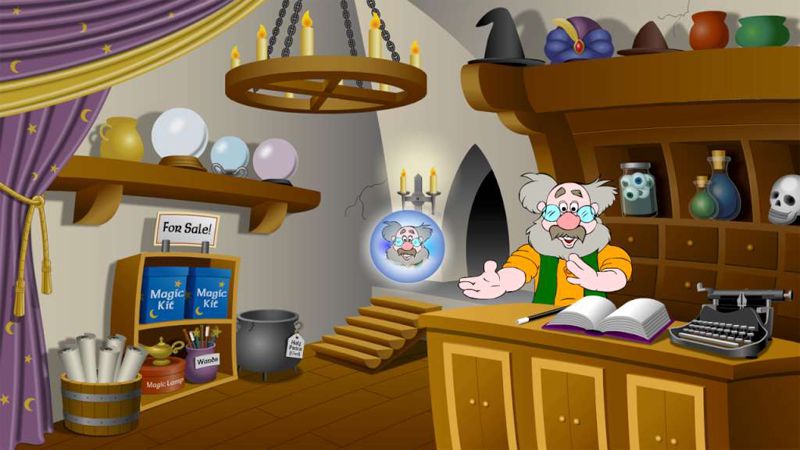 Screenshot 1