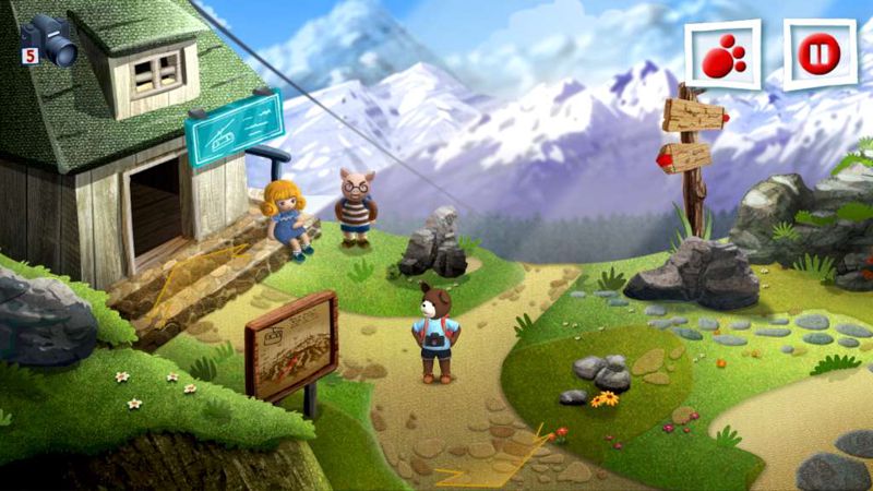 Screenshot 1