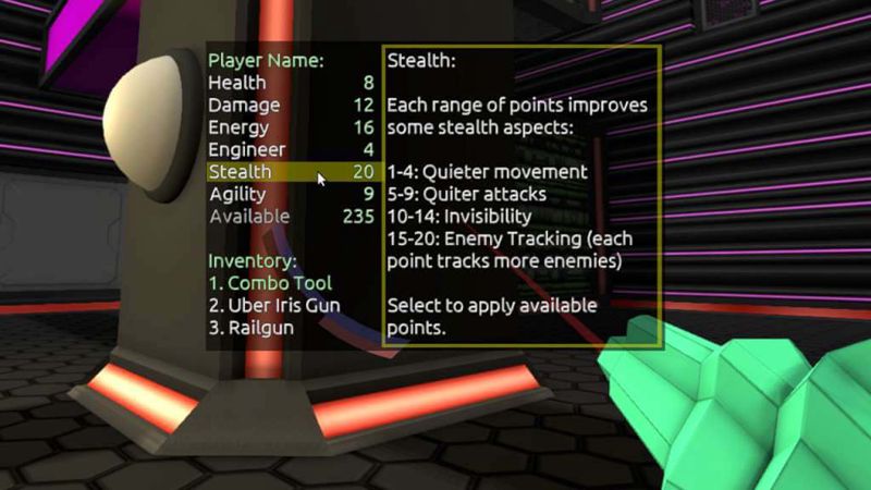Screenshot 1
