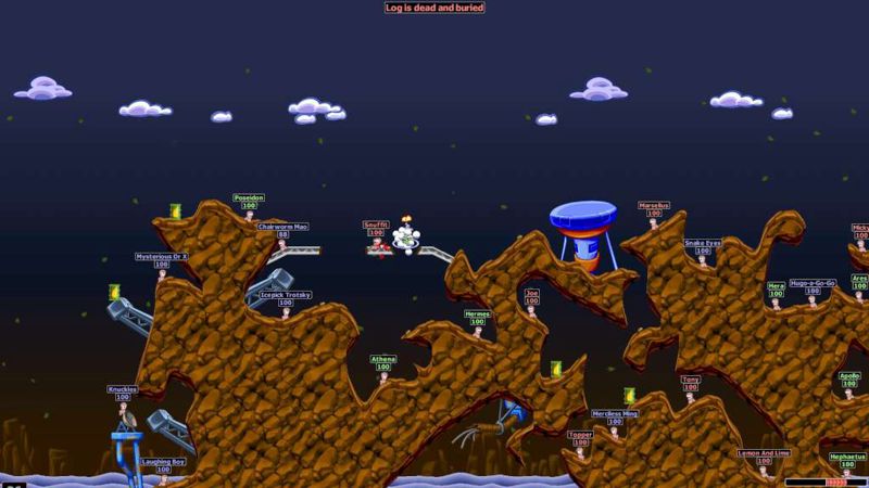 Screenshot 1