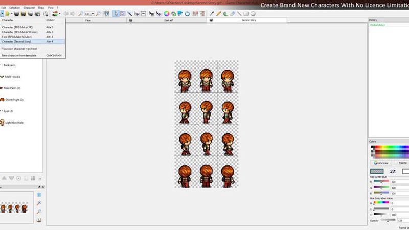Screenshot 1