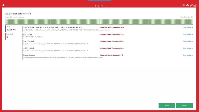 Screenshot 1