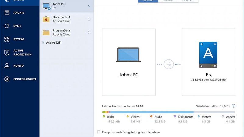 Screenshot 1