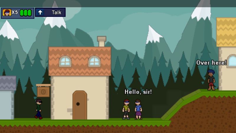 Screenshot 1