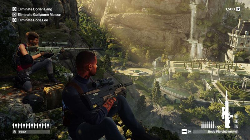 Screenshot 1