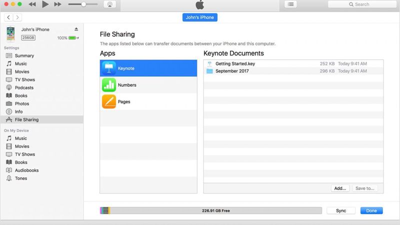 Screenshot 1