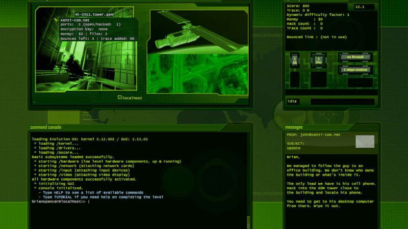 Screenshot 1