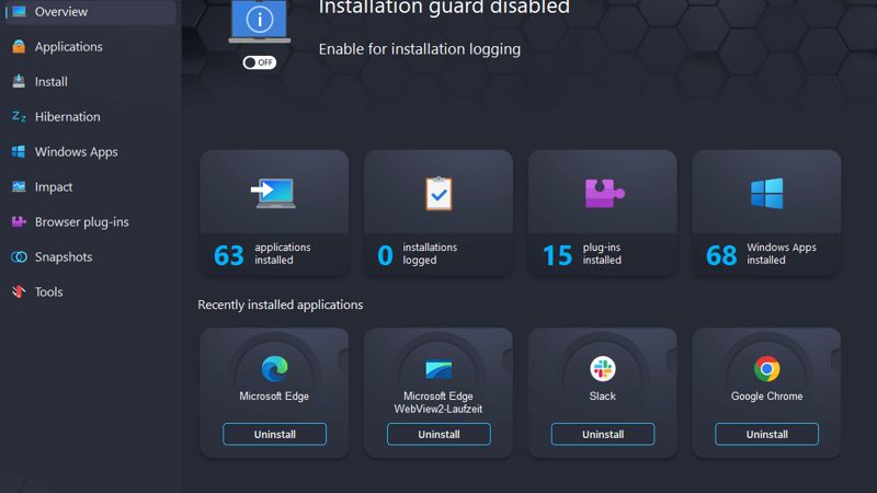 Screenshot 1