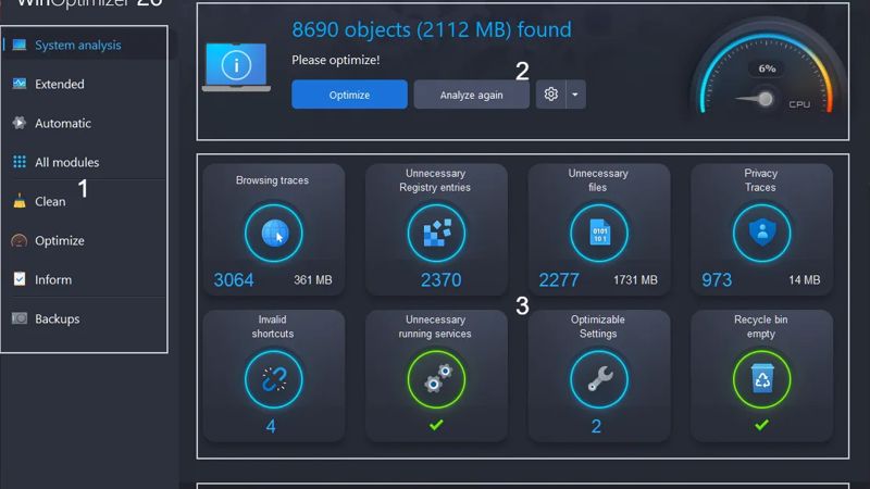 Screenshot 1