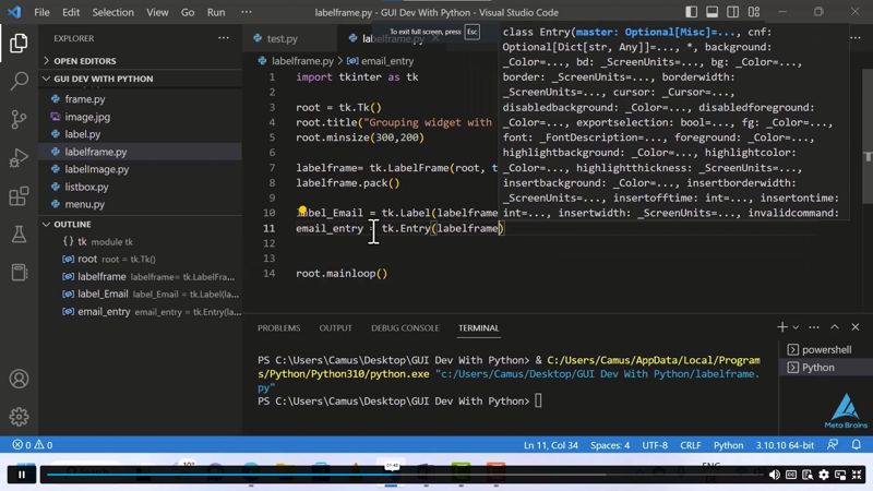 Screenshot 3