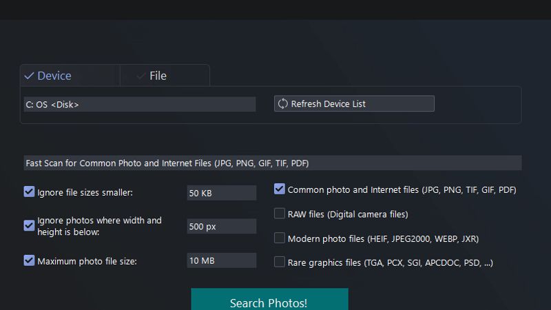 Screenshot 1