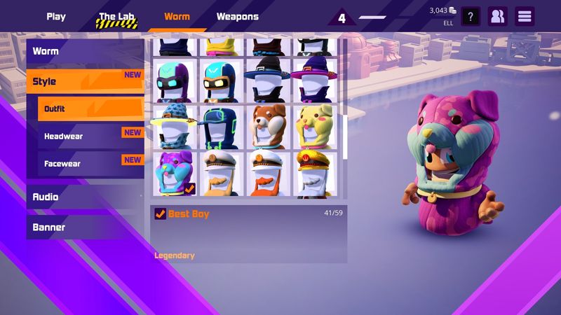 Screenshot 3